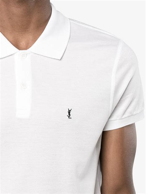 ysl polo shirt